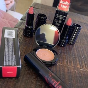 Sephora Deluxe Kat Von D Lipsticks @ Ciate Samples